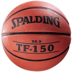 мяч баскетбольный spalding 63685 tf-150 №6 для для баскетбола
