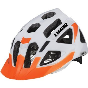 шлем limar x-ride reflective matt white