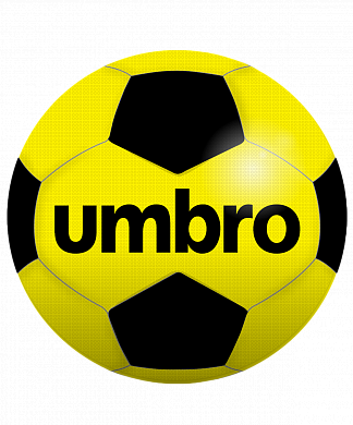 мяч футбольный umbro urban для футбола товары