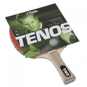 ракетка н/теннис stiga tenos для настольного тенниса