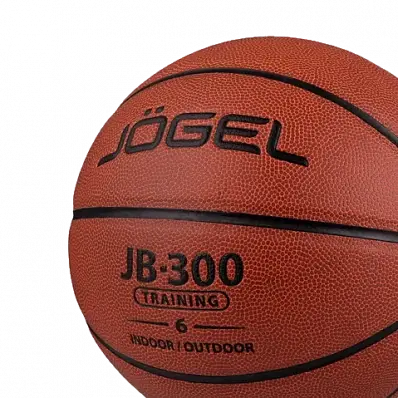 мяч баскетбольный jogel jb-300 №6 для для баскетбола