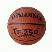 Мяч баскетбольный SPALDING 64454 TF-250 №7