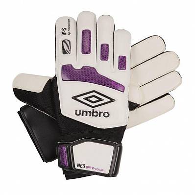 перчатки вратарские umbro neo precision glove для футбола товары