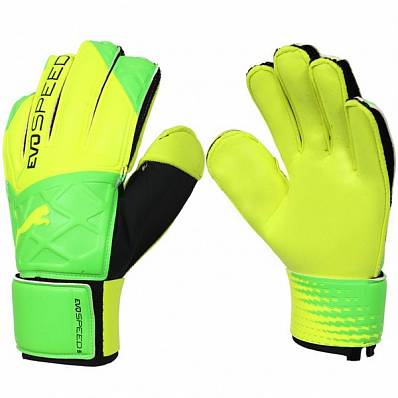 перчатки вратарские puma evospeed 5.5 для футбола товары