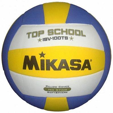 мяч волейбольный mikasa isv100ts