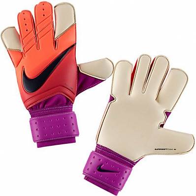 перчатки вратарские nike gk grip 3 для футбола товары