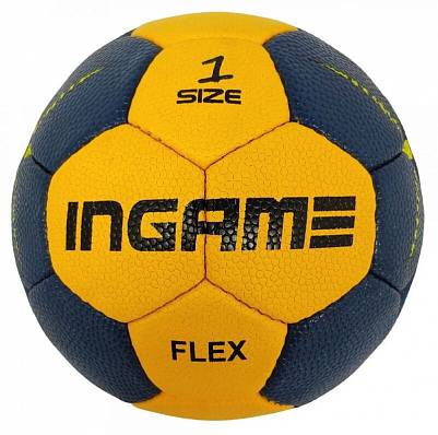 Ingame мяч гандбольный ingame flex №1