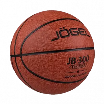 мяч баскетбольный jogel jb-300 №6 для для баскетбола
