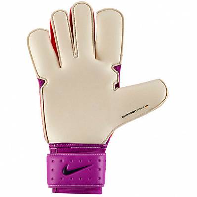перчатки вратарские nike gk grip 3 для футбола товары