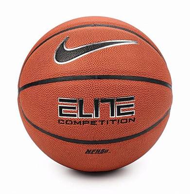 мяч баскетбольный nike elite competition 8panel-7 для для баскетбола