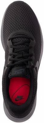 кроссовки nike tanjun blk-anthr м. Nike