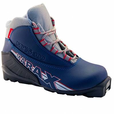 MARAX ботинки лыжные marax mxs 300 (sns)