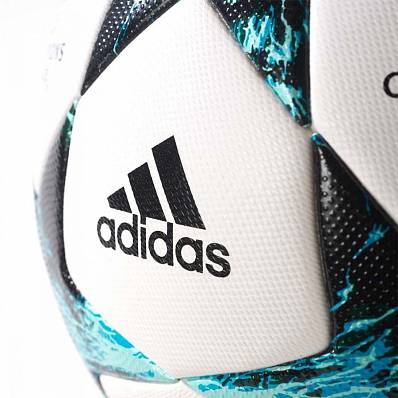 мяч футбольный adidas finale omb 17/18 для футбола товары