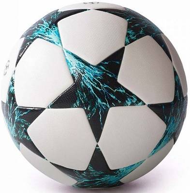 мяч футбольный adidas finale omb 17/18 для футбола товары