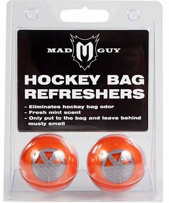 Mad Guy ароматизатор для хоккейной сумки mad guy