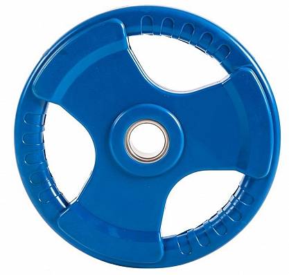  диск обрезин. синий d50 - 5 кг