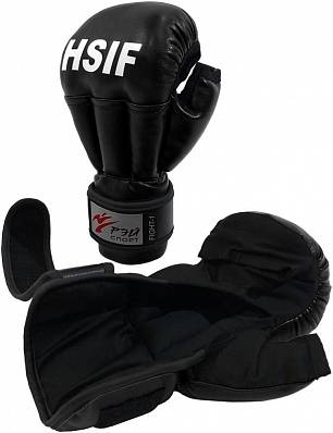 перчатки для рукопашного боя fight-1 10oz m