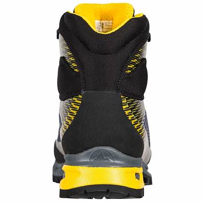 ботинки la sportiva trango trk gtx yellow/black м. LA SPORTIVA