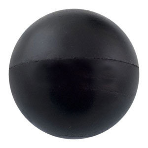  мяч для метания резиновый 150 гр