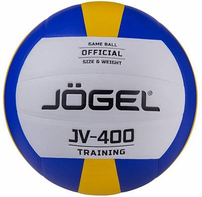 мяч волейбольный jogel jv-400