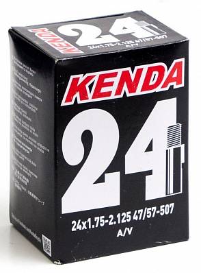 камера kenda 24"х1.75 a/v