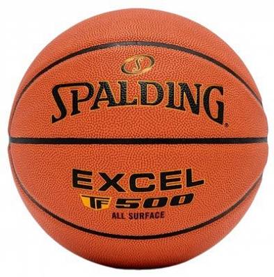 мяч баскет spalding tf-500 №7 для для баскетбола