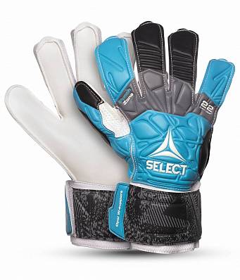 перчатки вратарские select 22flexi grip для футбола товары