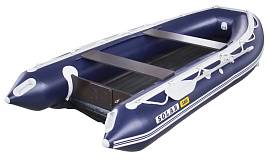 Лодка надувная моторная SOLAR МАКСИМА-380