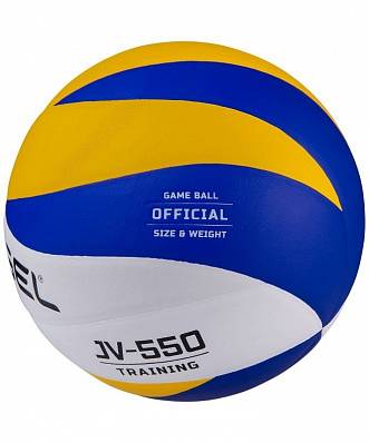 мяч волейбольный jogel jv-550