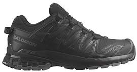 Кроссовки SALOMON Xa Pro 3D V9 GTX Blk/Phant/Pe ж.