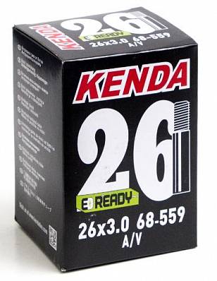камера kenda 26"х3.00 downhill a/v