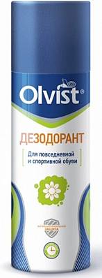 дезодорант olvist д/обуви 150ml Olvist