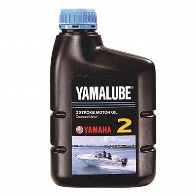 масло 2-тактное yamalube 2  marine perfomance (1л)