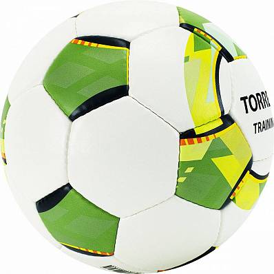 мяч футбольный torres training р5 32 панели для футбола товары