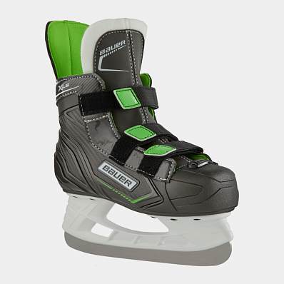 Bauer коньки хоккейные bauer x-ls skate - yth
