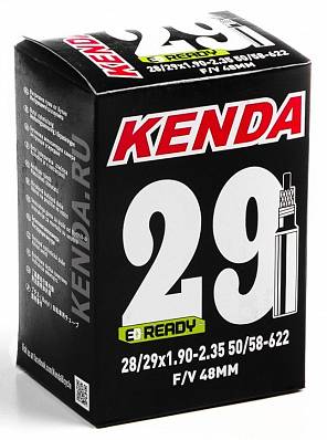 камера kenda 29"х1.90-2.35 f/v - 48 mm
