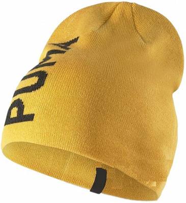 шапка puma ess classic yellow  Puma