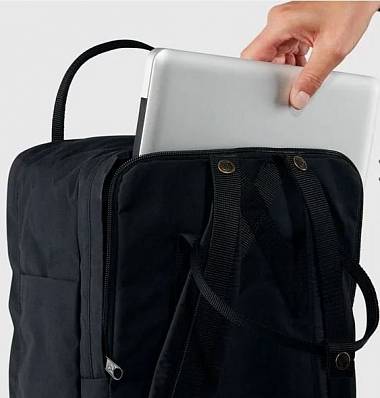 рюкзак fr kanken laptop 15" dahlia Fjallraven
