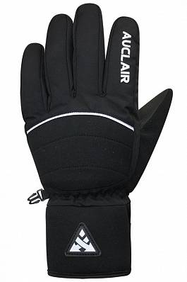перчатки auclair parabolic  black м. AUCLAIR