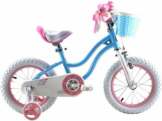 Royal Baby велосипед royal baby star girl 25