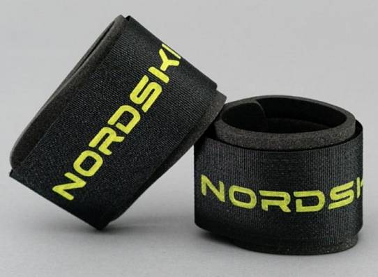 NORDSKI связки nordski для б/лыж black/yellow