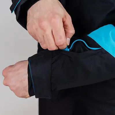 куртка утепленная nordski mount blue/black NORDSKI