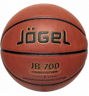 мяч баскетбольный jogel jb-700 №7 для для баскетбола