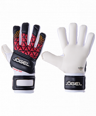 перчатки вратарские jogel nigma pro training negat для футбола товары