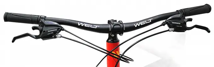 Welt велосипед горный welt ridge 2.0 d 27 2021