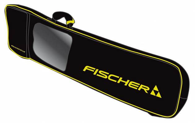 Fischer чехол для винтовкиfischer biathlon case