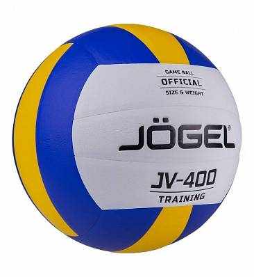 мяч волейбольный jogel jv-400