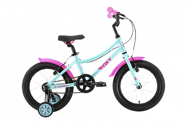 Stark велосипед детский stark foxy 16 girl