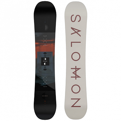 Salomon сноуборд salomon pulse