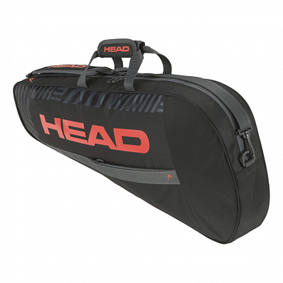 Head сумка теннисная head base racquet bag s